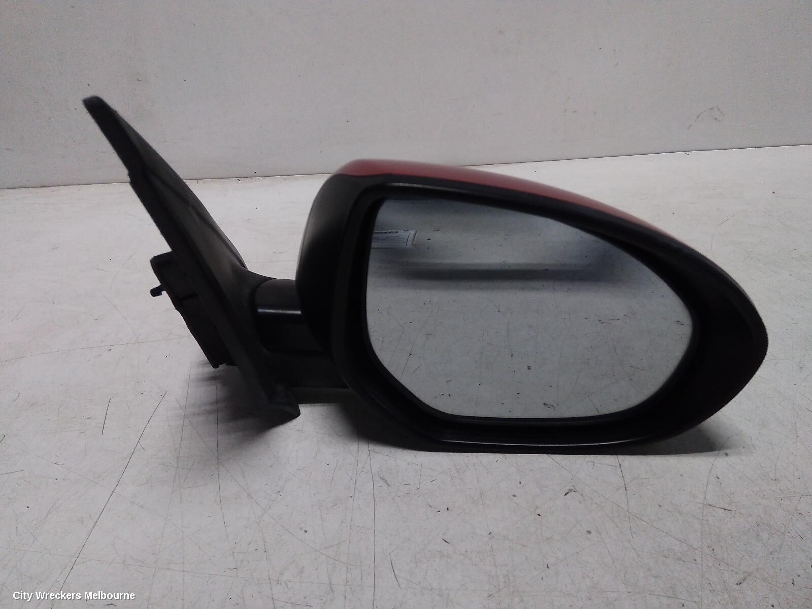 MAZDA 3 2011 Right Door Mirror