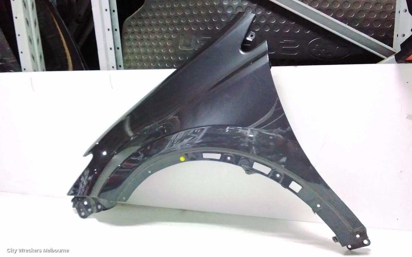 TOYOTA RAV4 2016 Left Guard