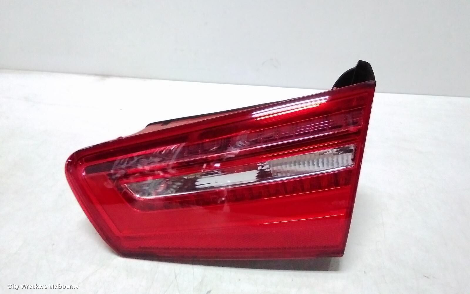 AUDI A6 2016 Rear Garnish