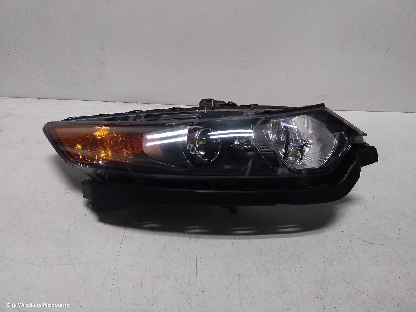 HONDA ACCORD 2009 Right Headlamp