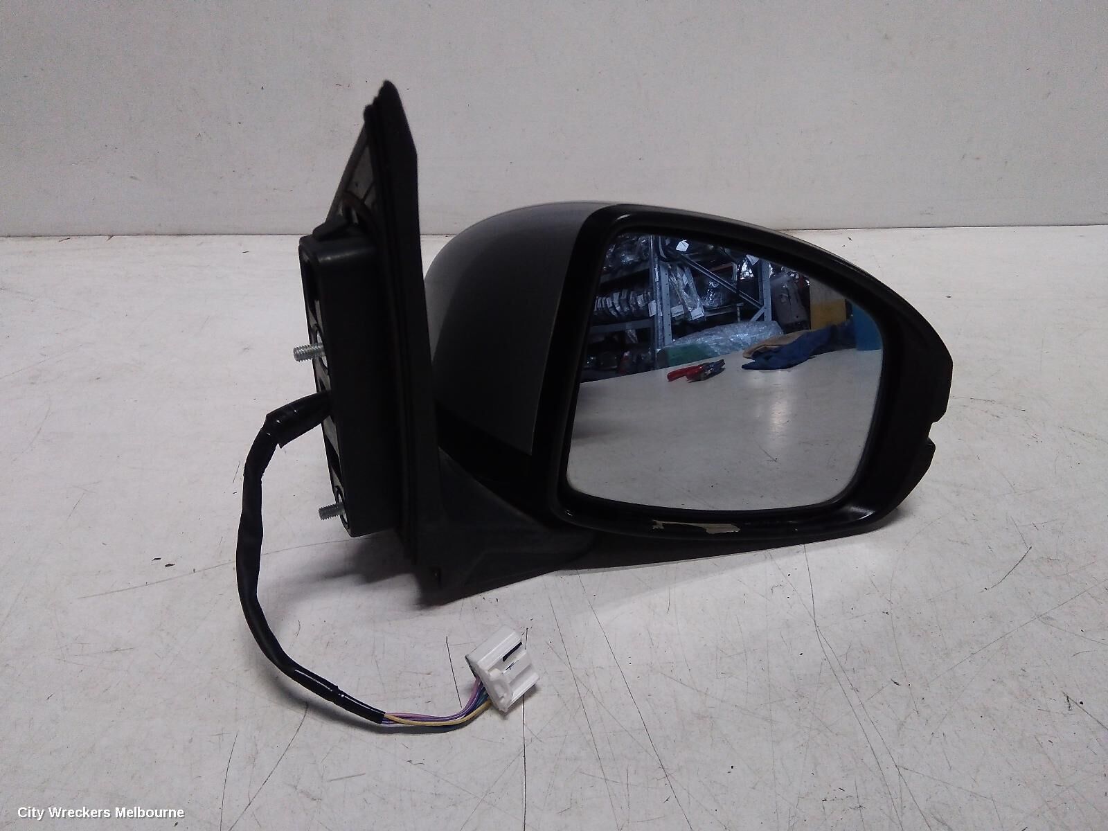 HONDA CITY 2018 Right Door Mirror