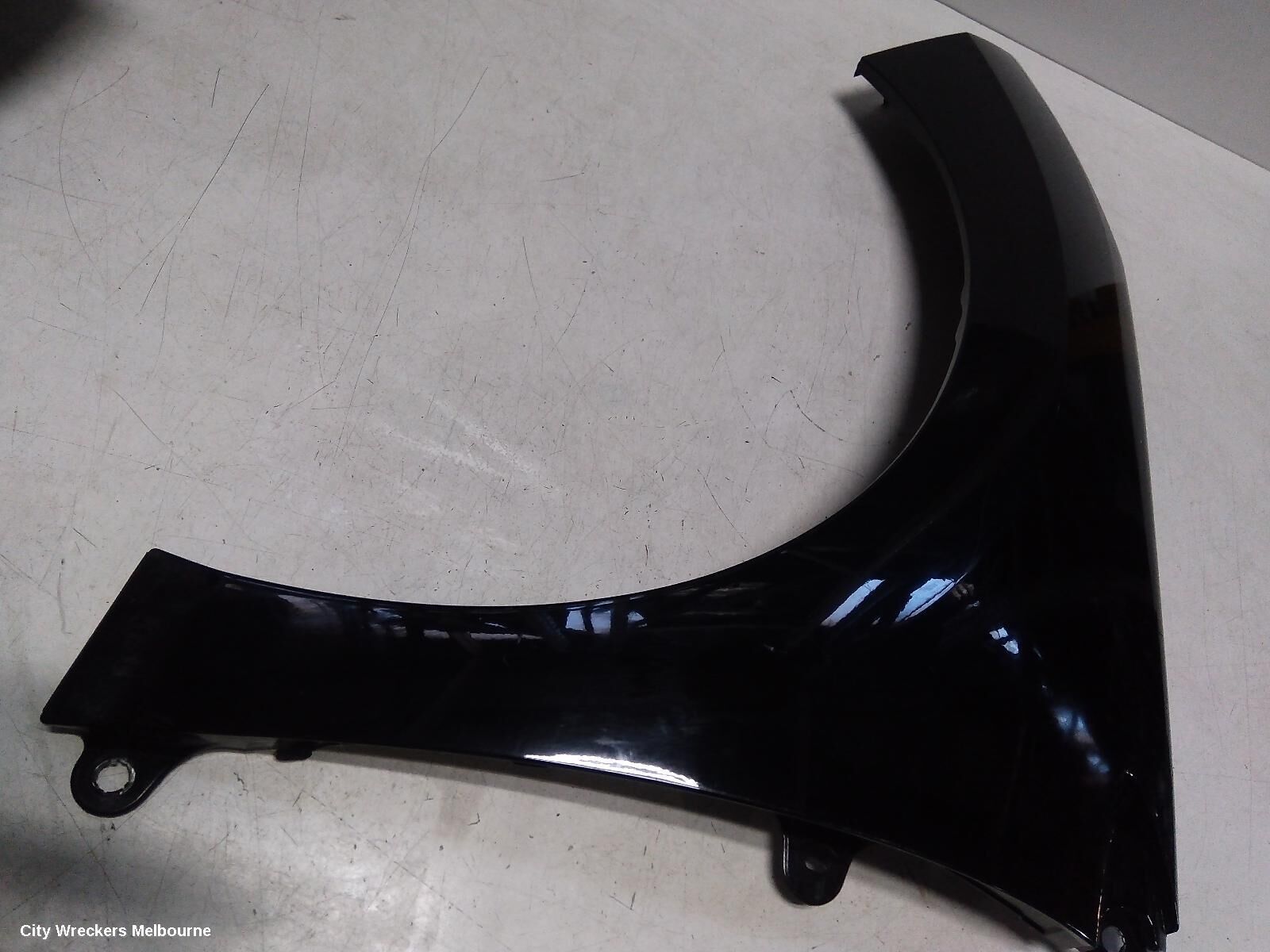 PEUGEOT 308 2013 Left Guard
