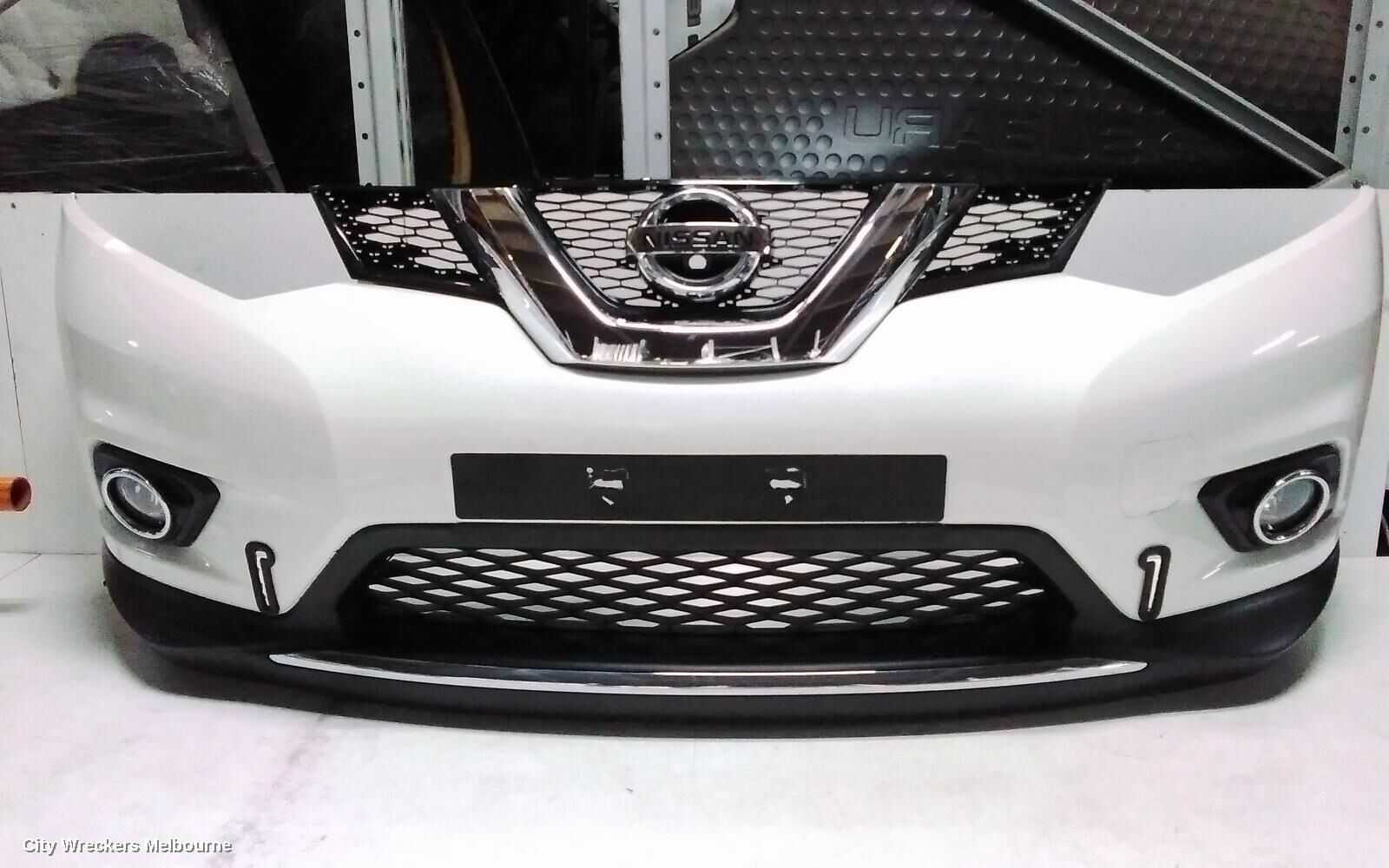 NISSAN XTRAIL 2015 Front Bumper