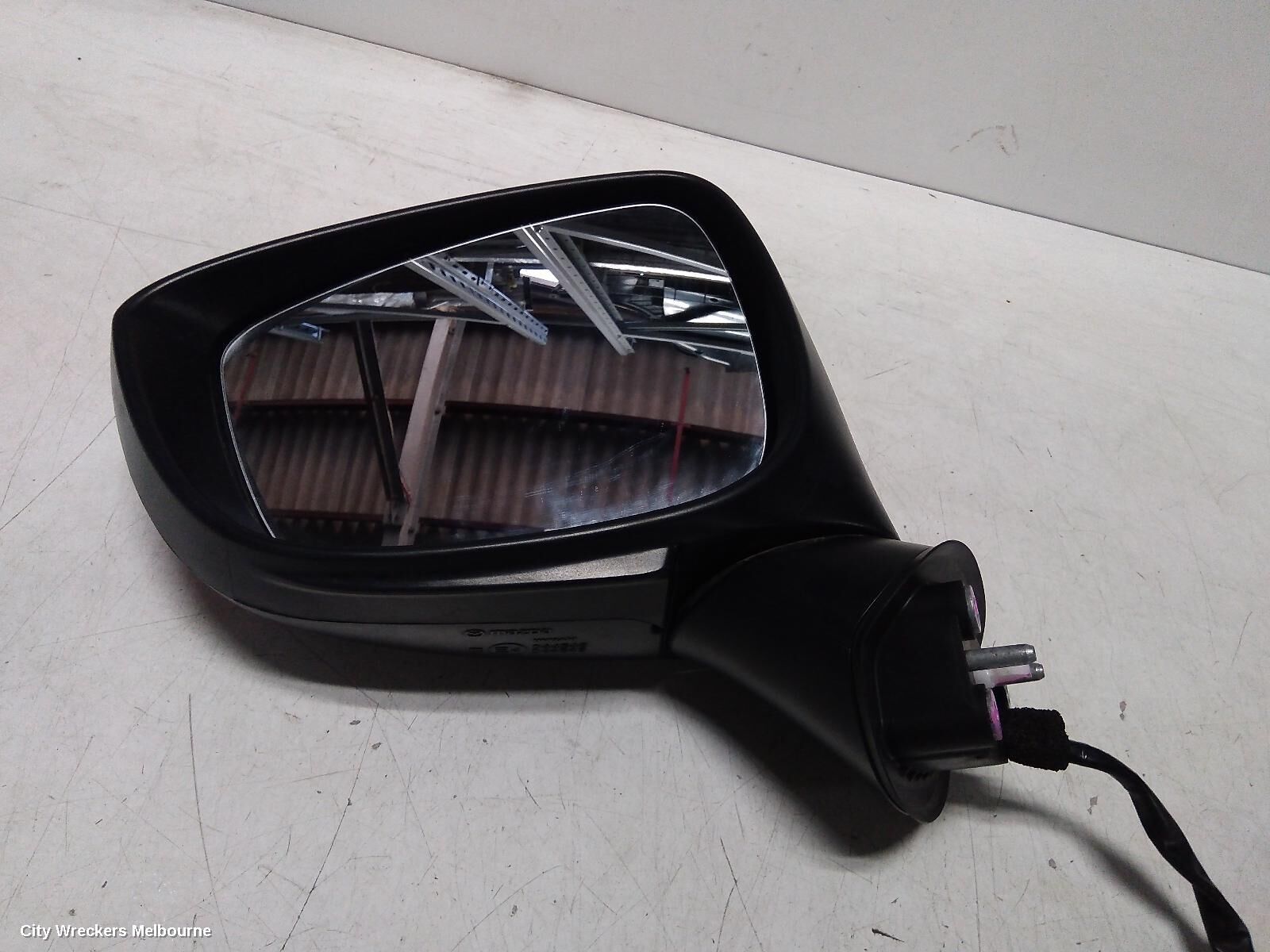 MAZDA CX3 2017 Left Door Mirror