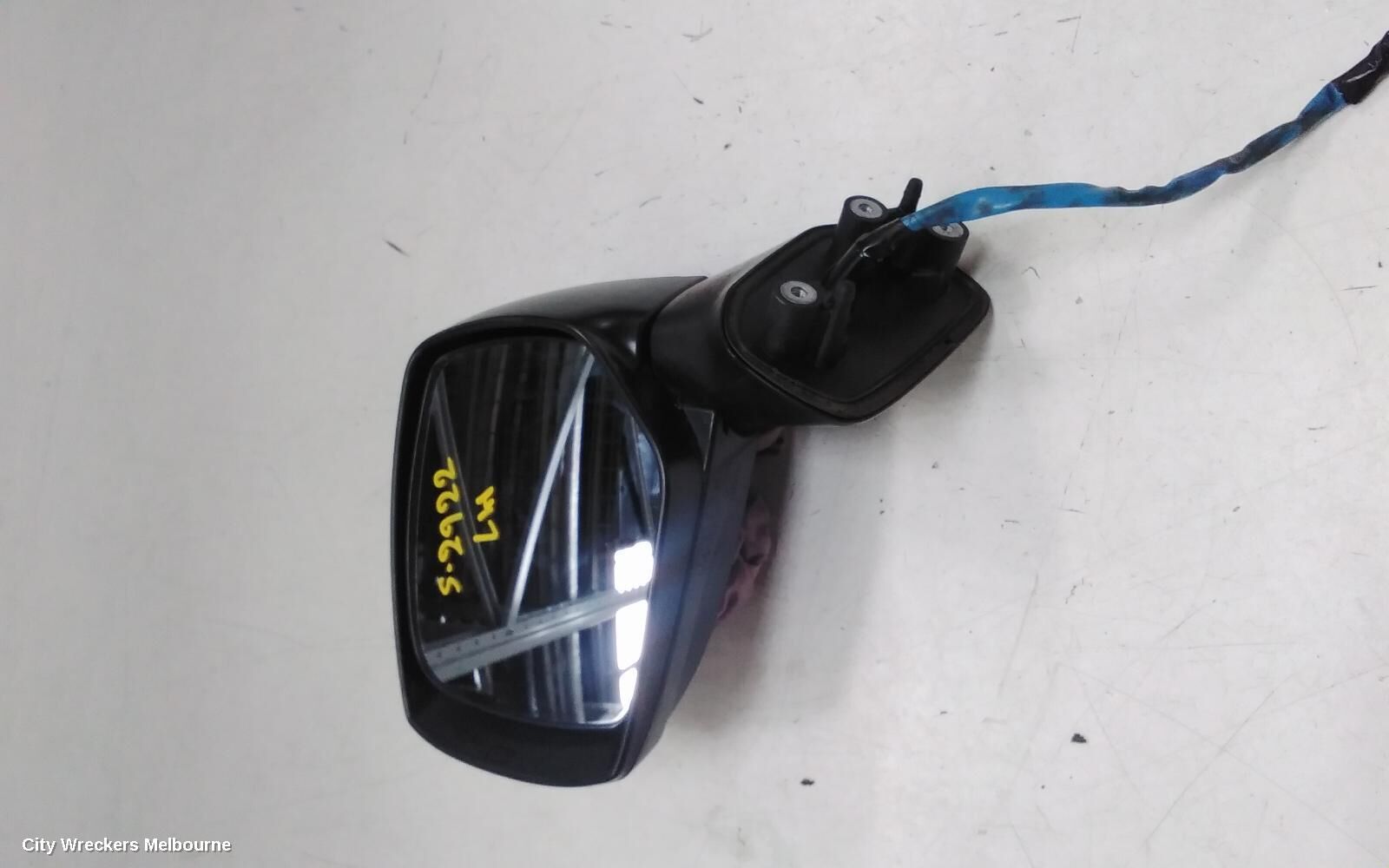 SUBARU OUTBACK 2015 Left Door Mirror