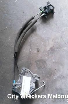 SUBARU FORESTER 2014 Door/Boot/Gate Lock