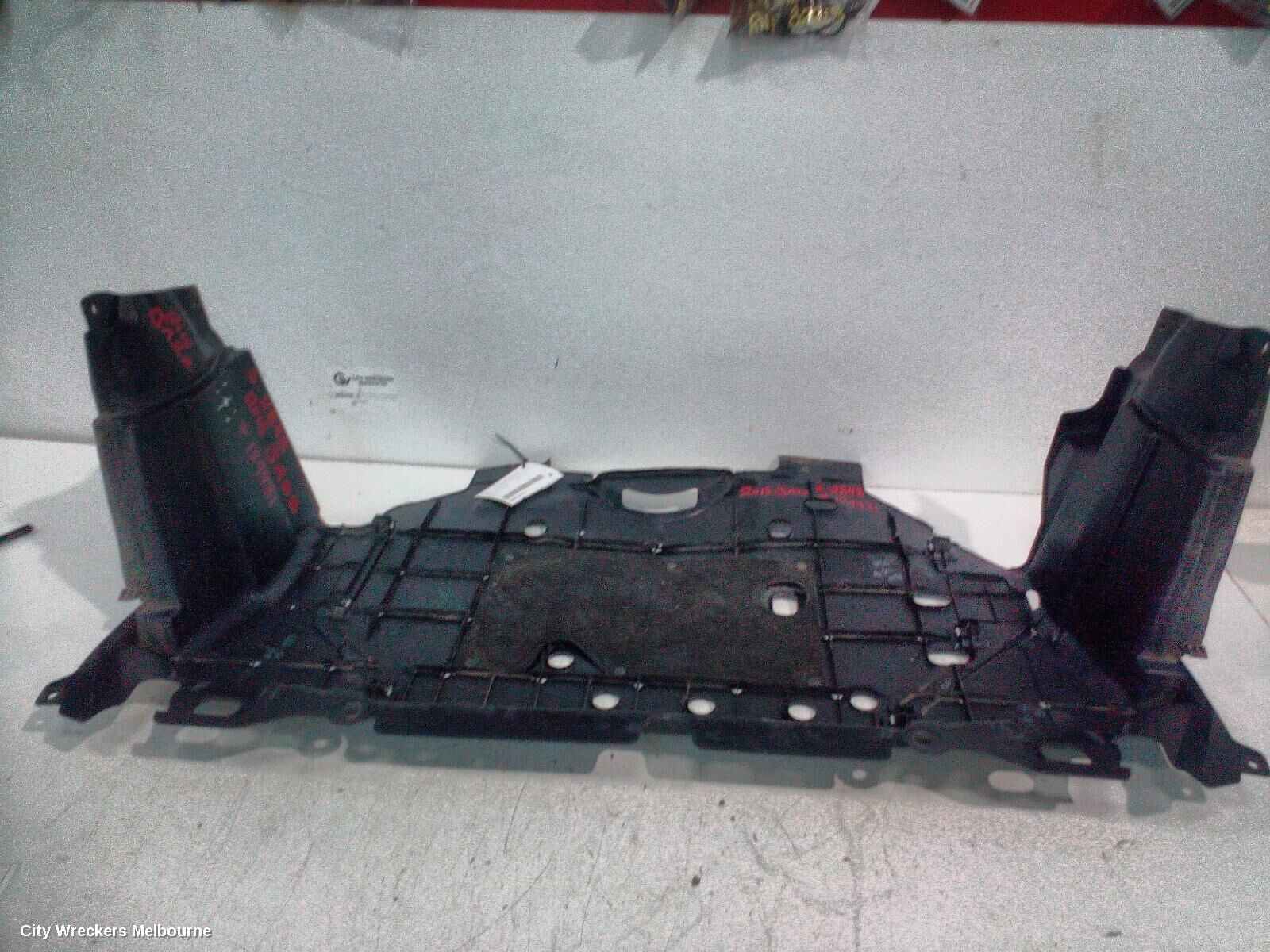 HONDA JAZZ 2015 LOWER_ENGINE_SPLASH_TRAY