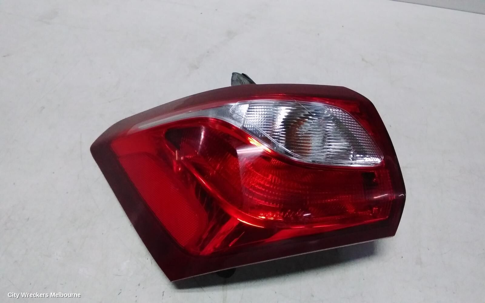HOLDEN EQUINOX 2018 Left Taillight