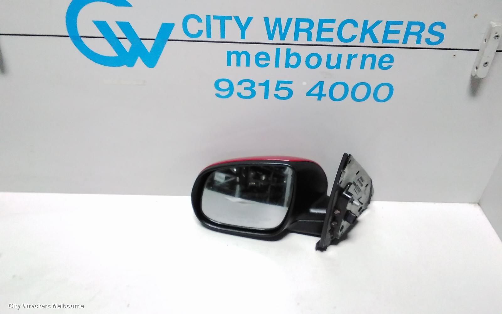 KIA CERATO 2013 Left Door Mirror