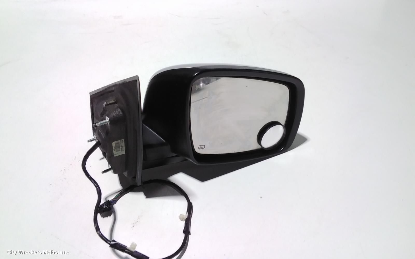 DODGE JOURNEY 2010 Right Door Mirror
