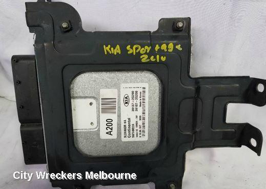KIA SPORTAGE 2010 Ecu