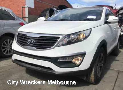 KIA SPORTAGE 2010 Left Indicator/Fog/Side