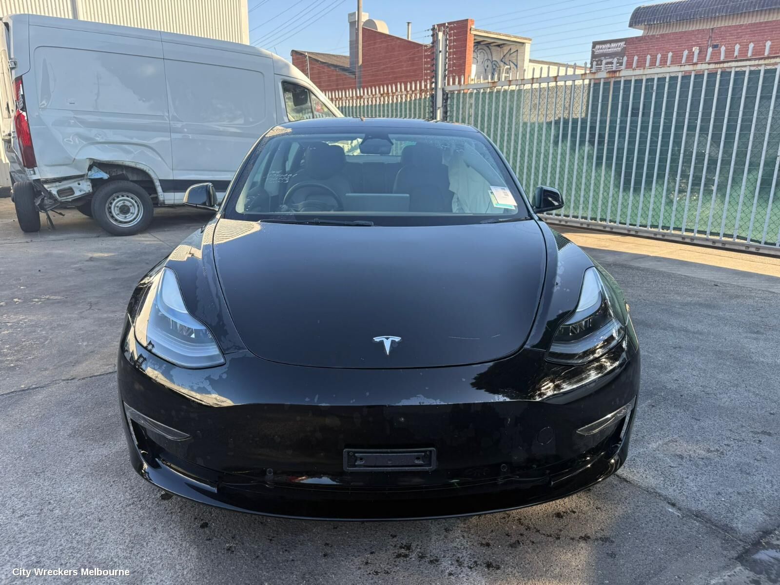 TESLA MODEL 3 2023 Door/Tailgate Seal
