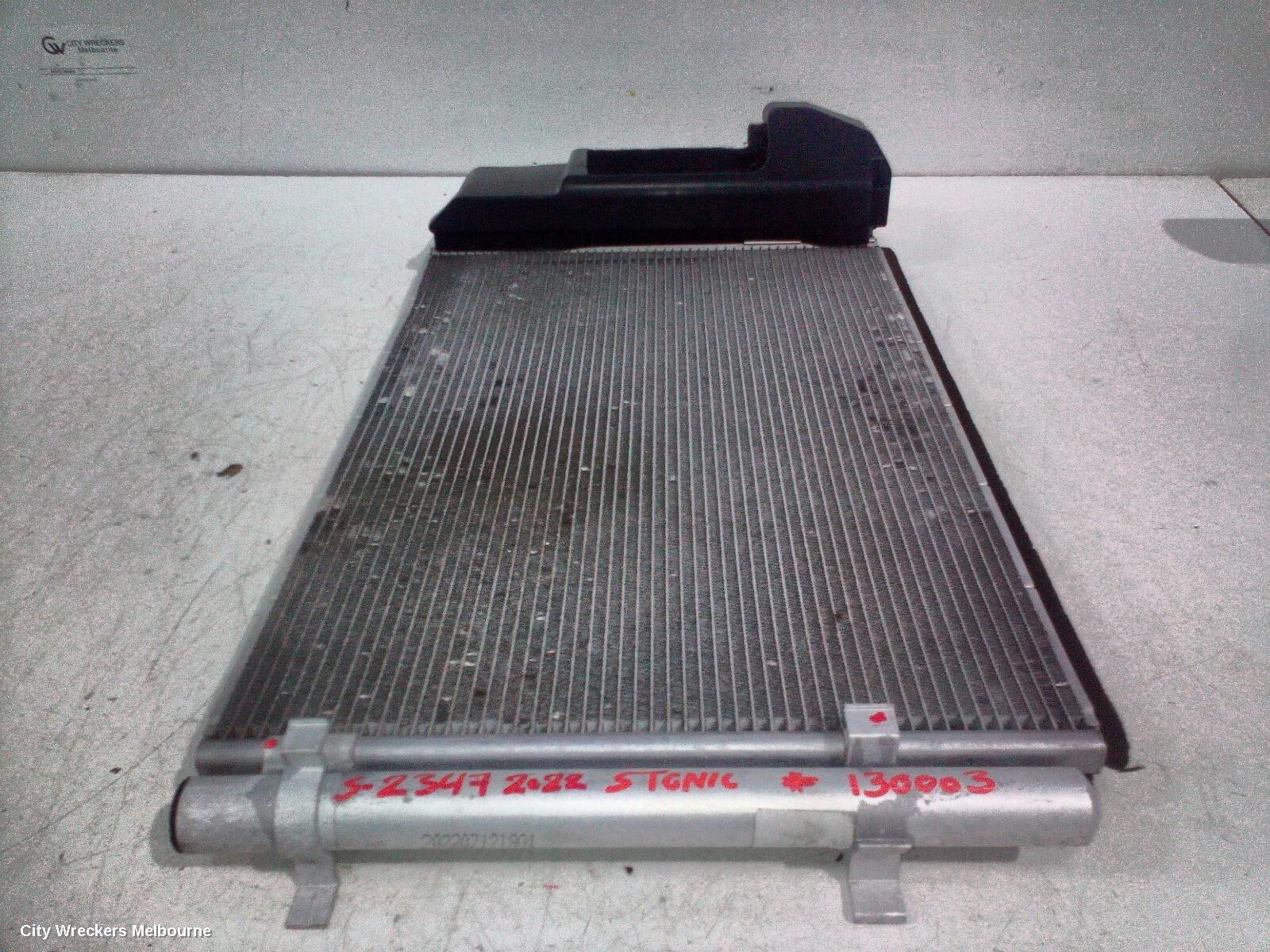 KIA STONIC 2022 A/C Condenser