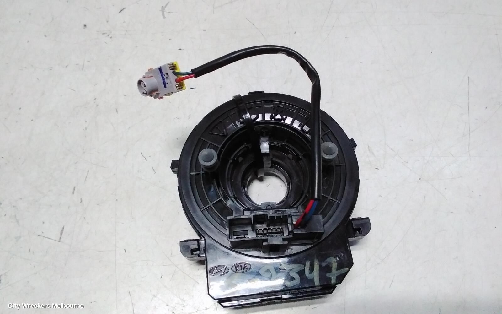 KIA STONIC 2022 Airbag Module/Sensor