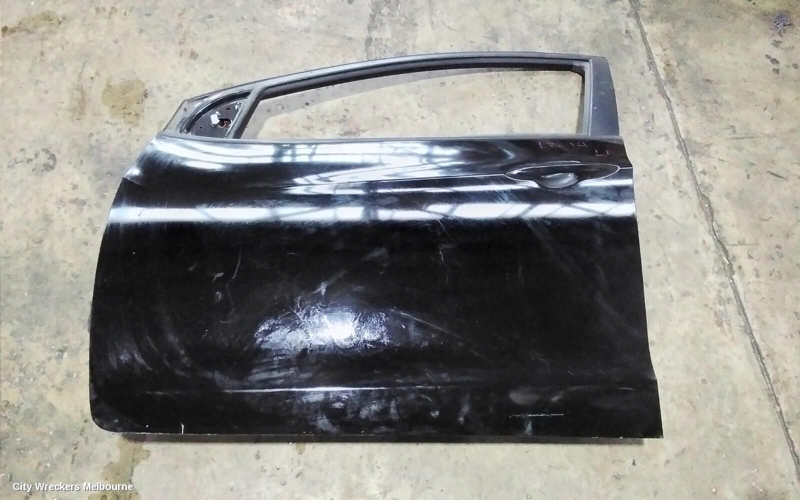 HYUNDAI I30 2015 Left Front Door