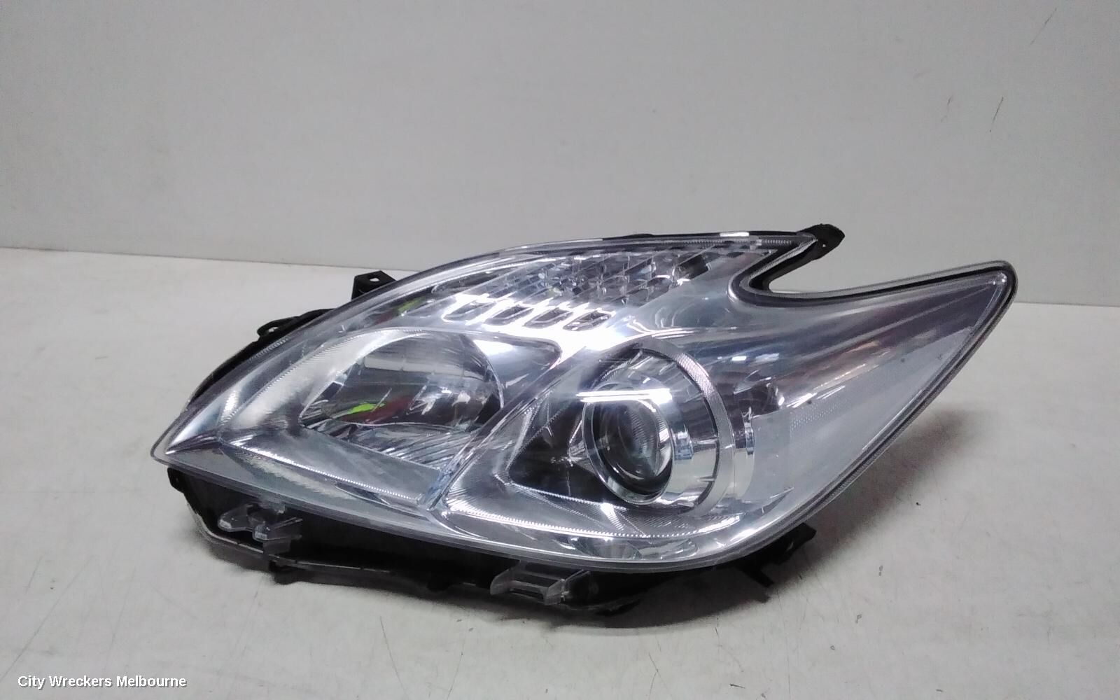 TOYOTA PRIUS 2009 Left Headlamp