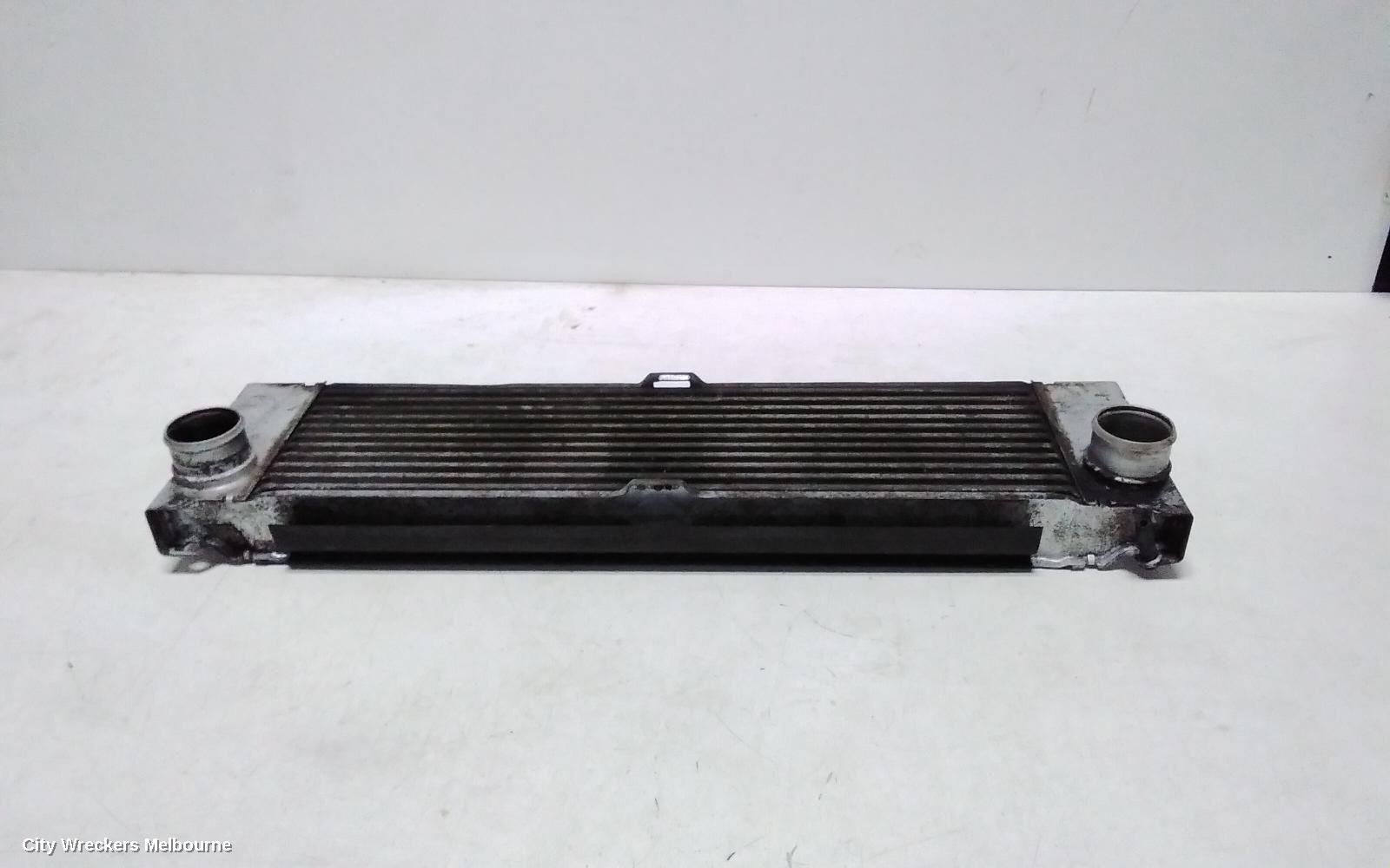 MERCEDES VITO 2007 Intercooler