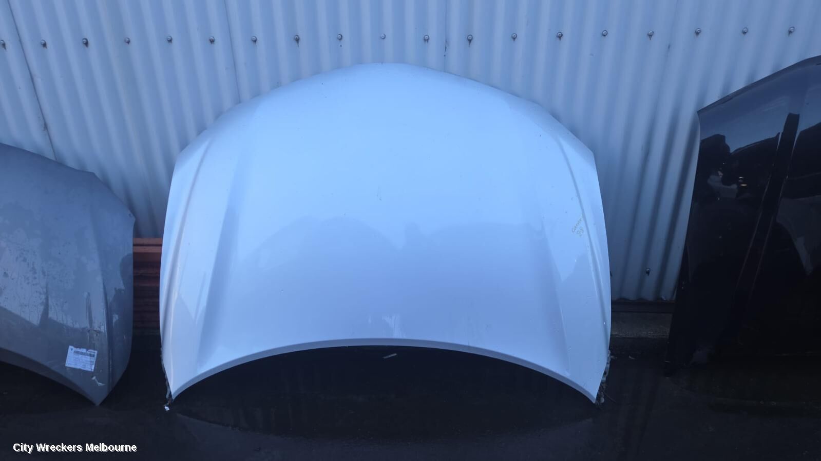 TOYOTA CAMRY 2008 Bonnet