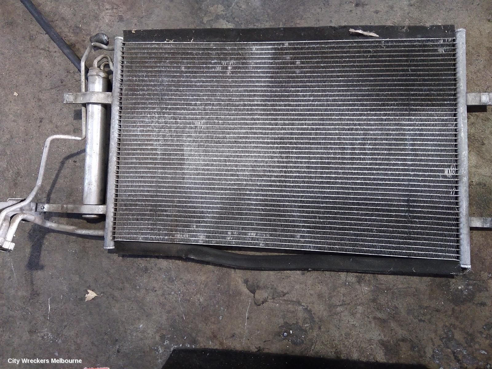 MAZDA 3 2012 A/C Condenser