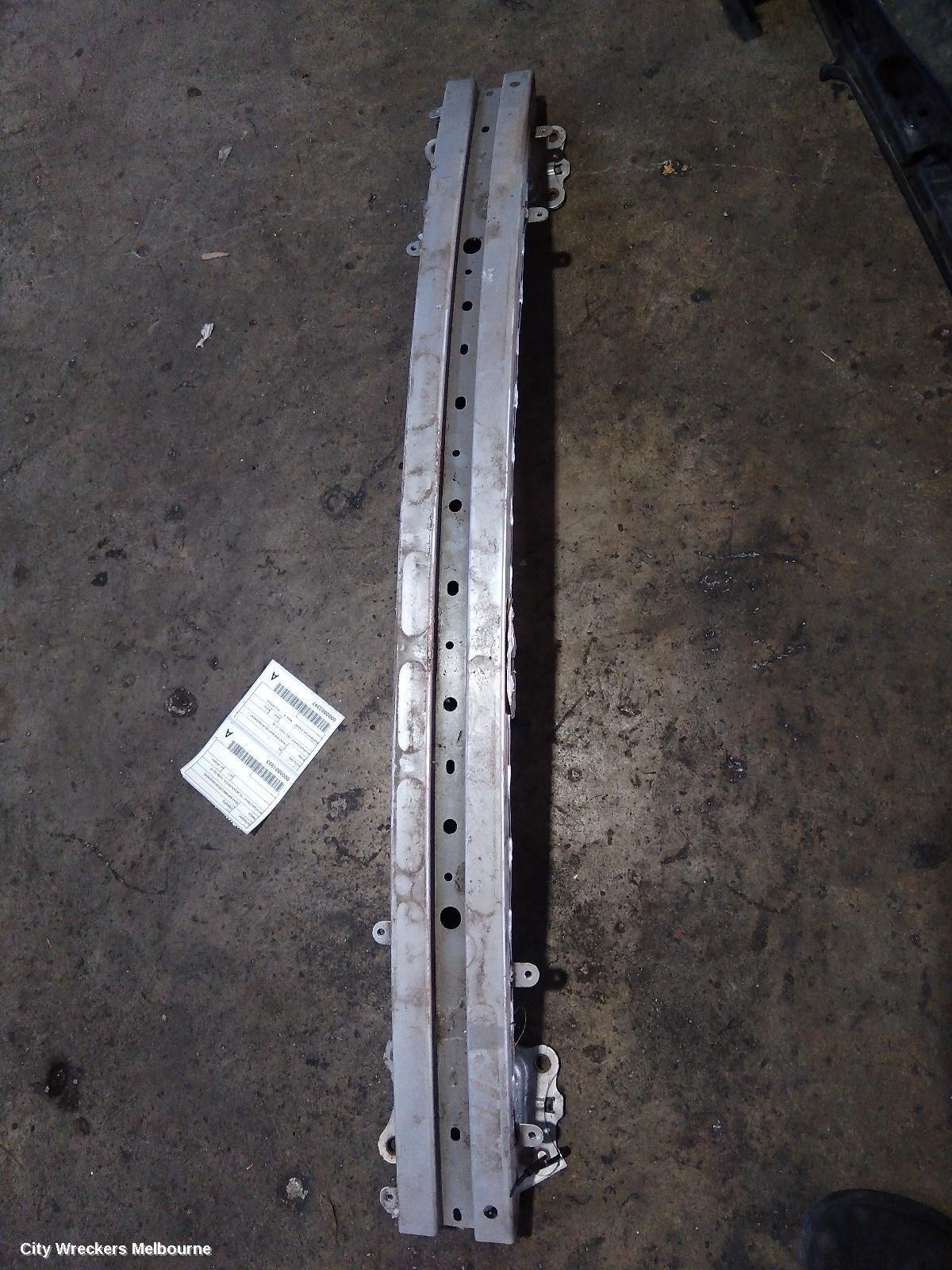 SUBARU IMPREZA 2007 F/Bar Reinforc/Brack
