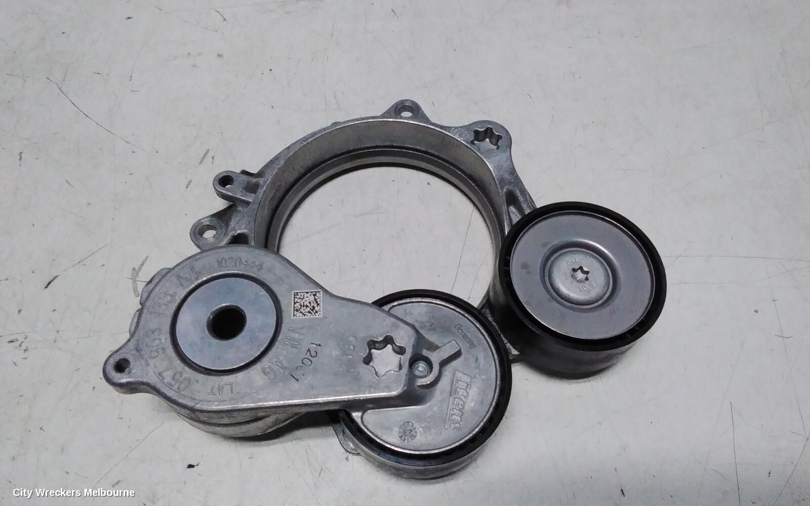 AUDI Q7 2023 Misc Pulley