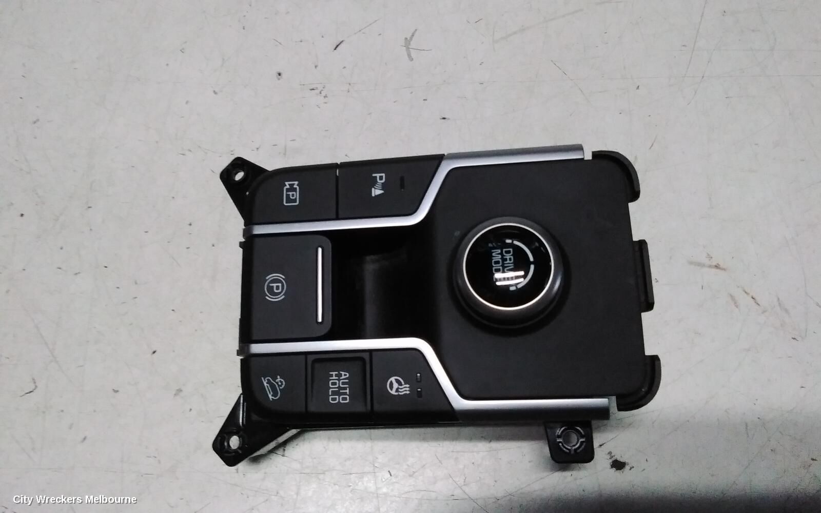 KIA SORENTO 2024 Combination Switch
