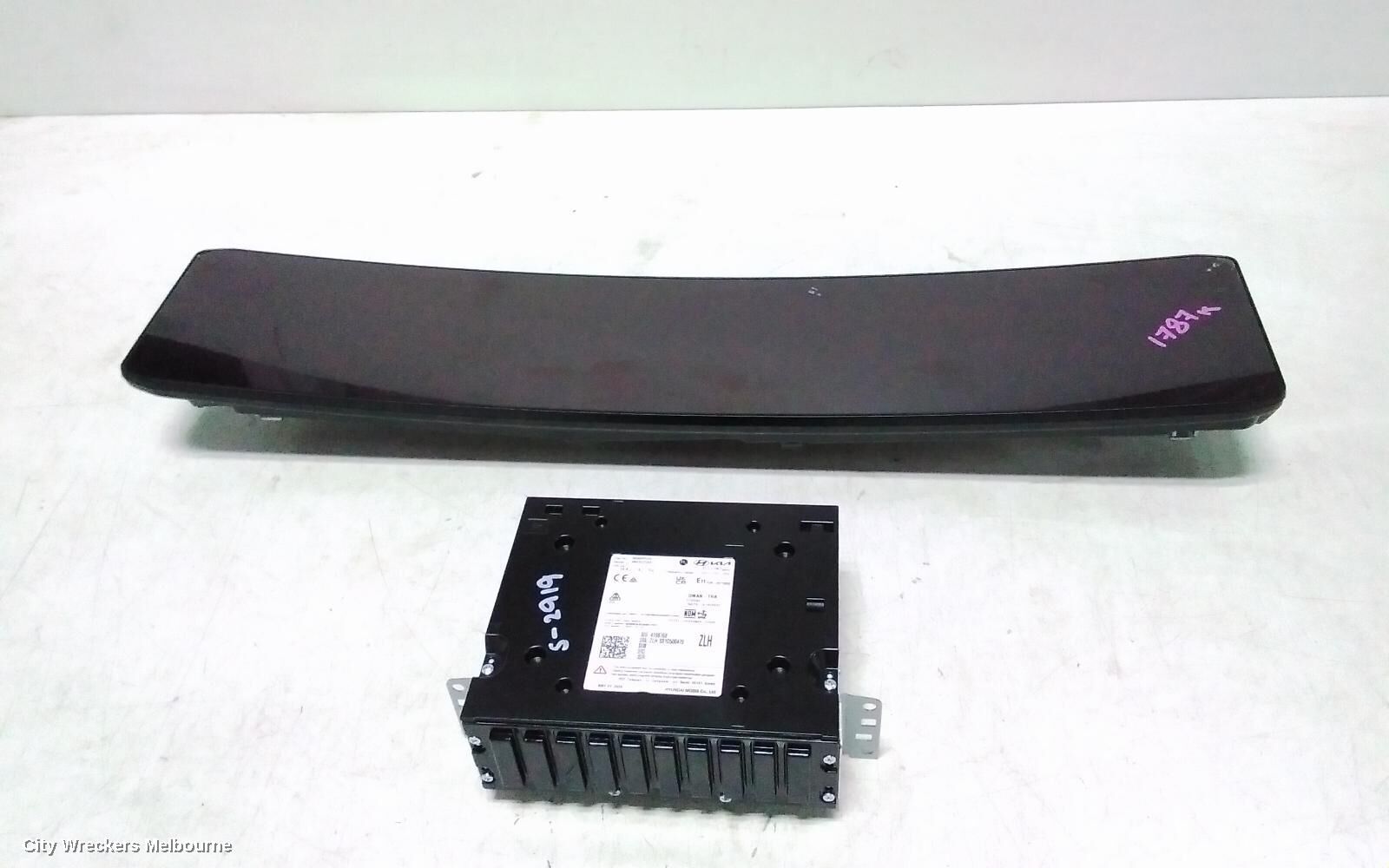 KIA SORENTO 2024 Radio/Cd/Dvd/Sat/Tv