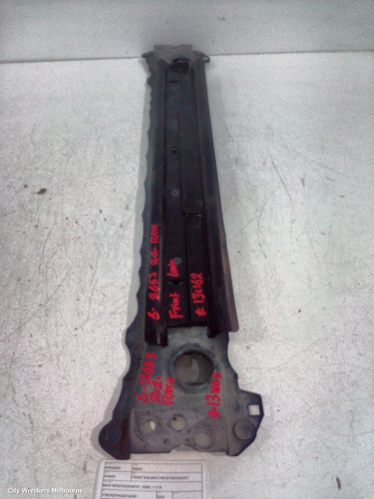 TOYOTA RAV4 2020 F/Bar Reinforc/Brack