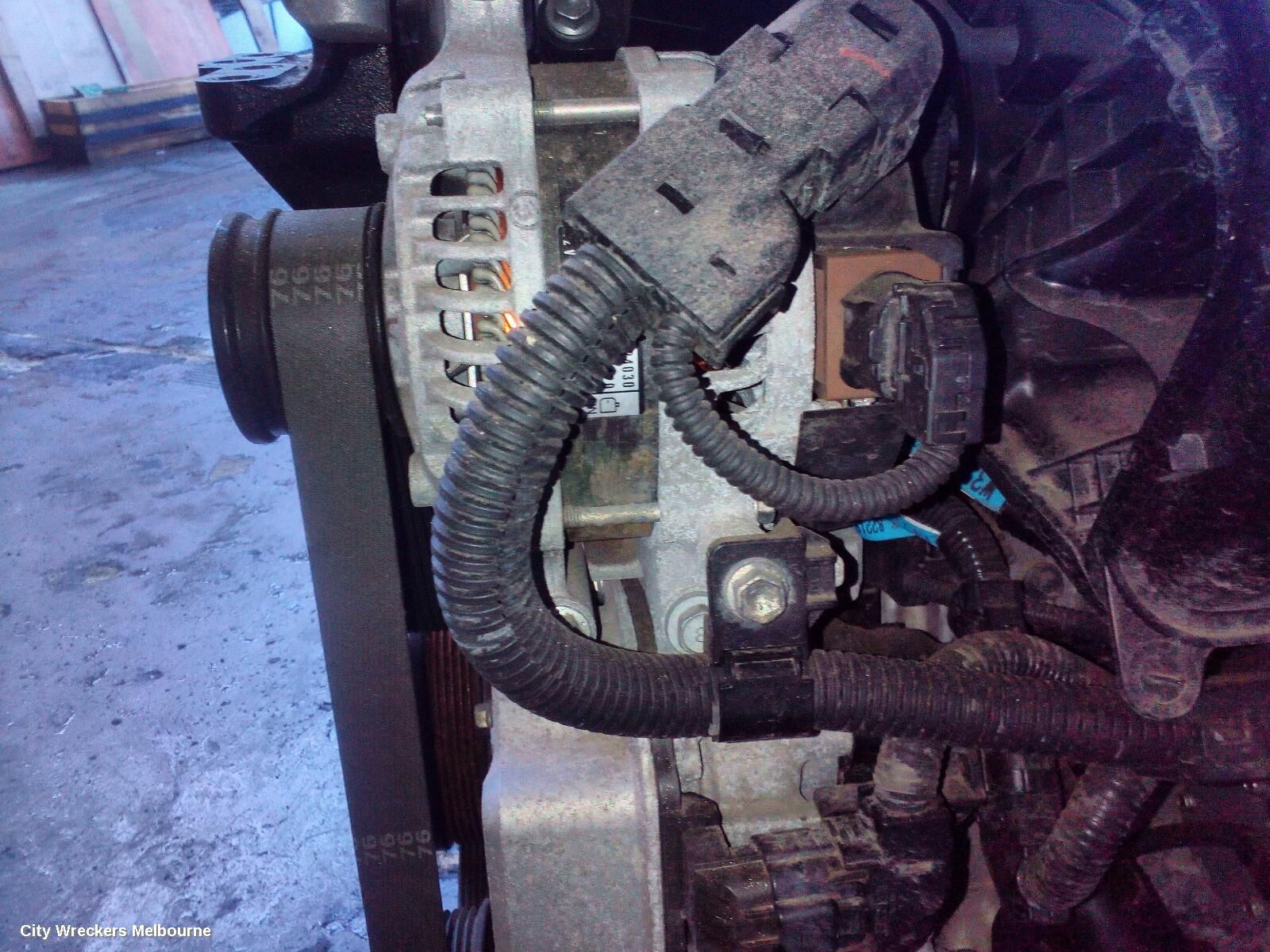 TOYOTA RAV4 2020 Alternator
