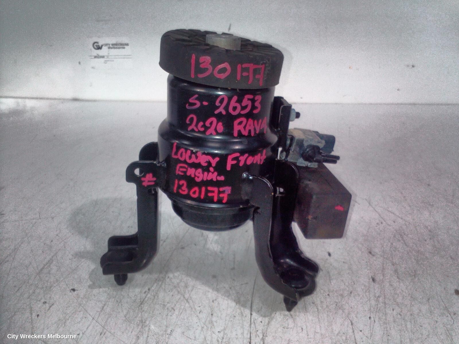 TOYOTA RAV4 2020 Mount