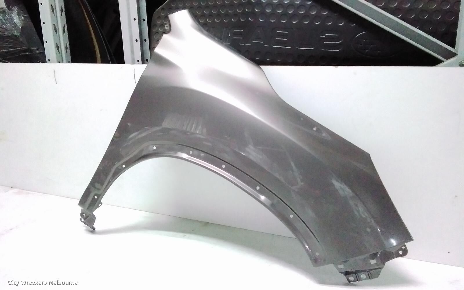 SUBARU FORESTER 2023 Right Guard