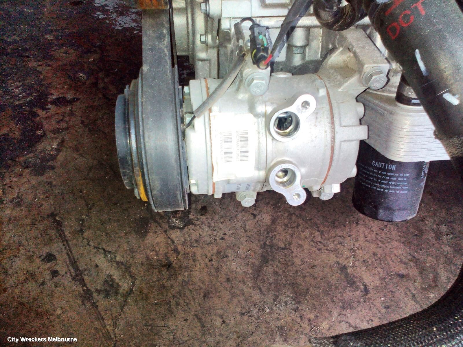 HAVAL JOLION 2021 A/C Compressor