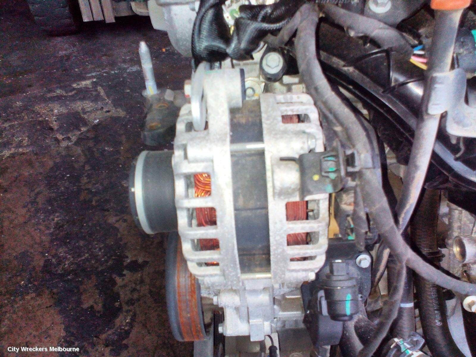 HAVAL JOLION 2021 Alternator