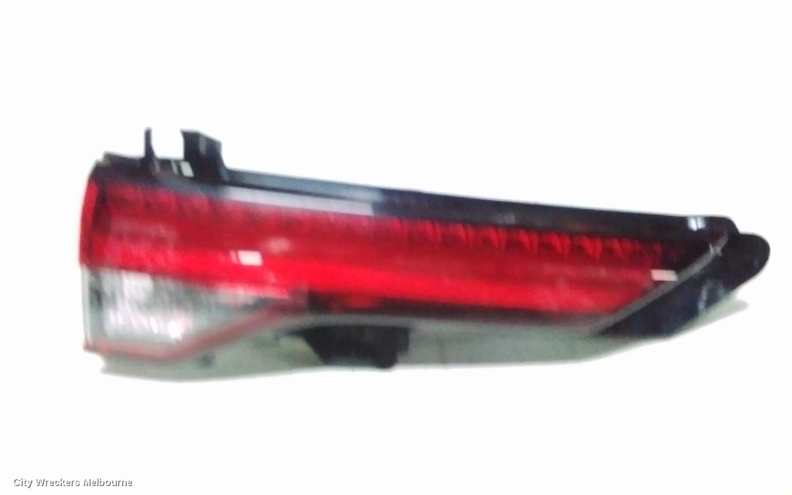 MITSUBISHI OUTLANDER 2024 Rear Garnish
