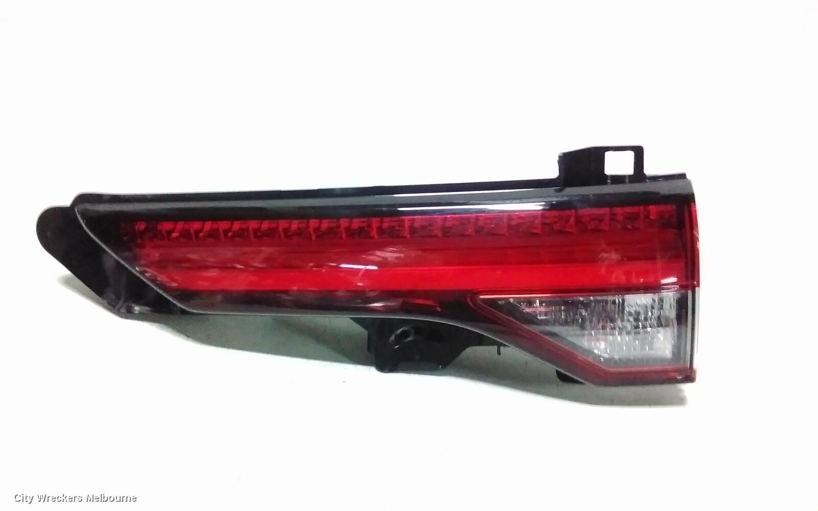 MITSUBISHI OUTLANDER 2024 Rear Garnish