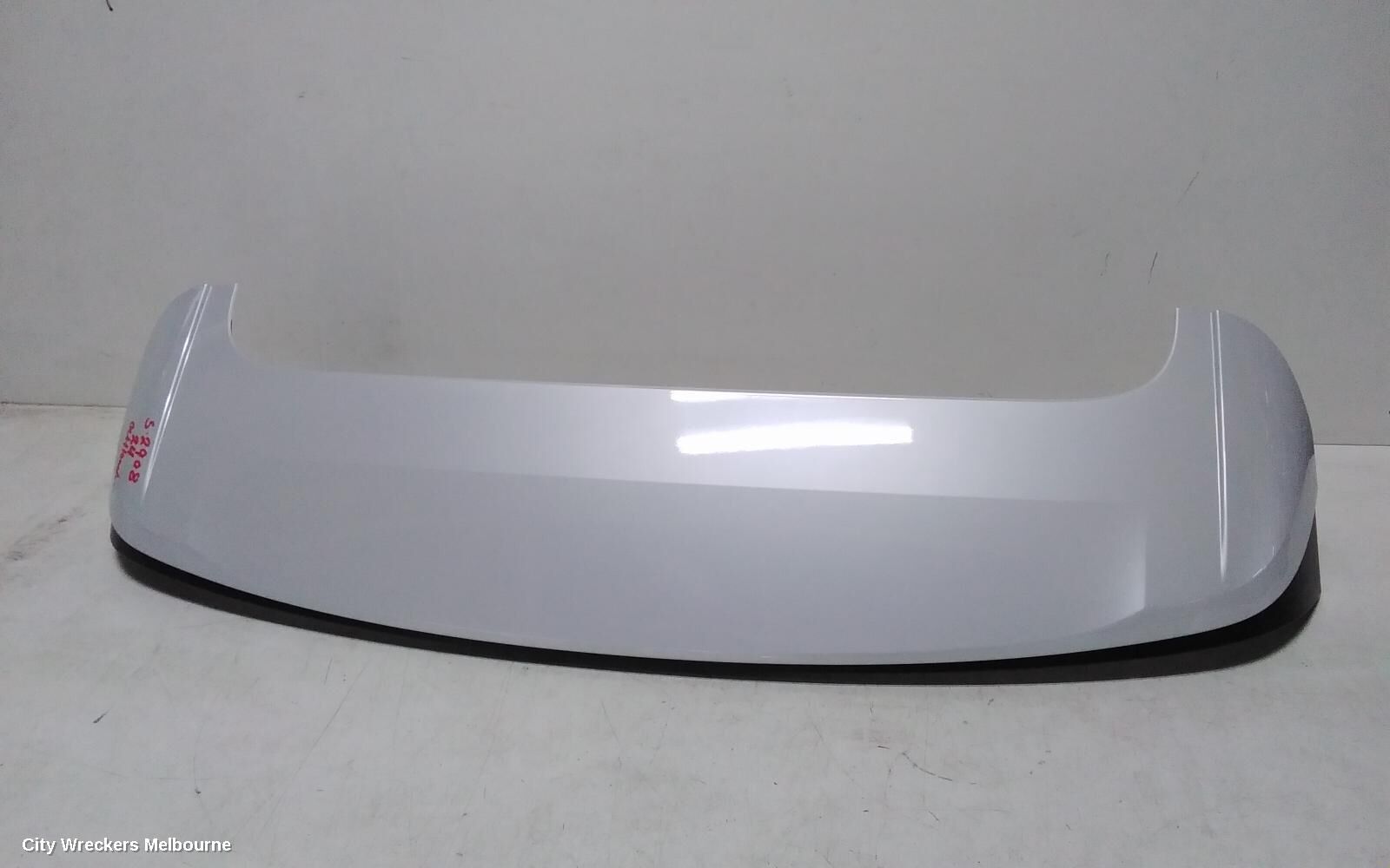 MITSUBISHI OUTLANDER 2024 Rear Spoiler