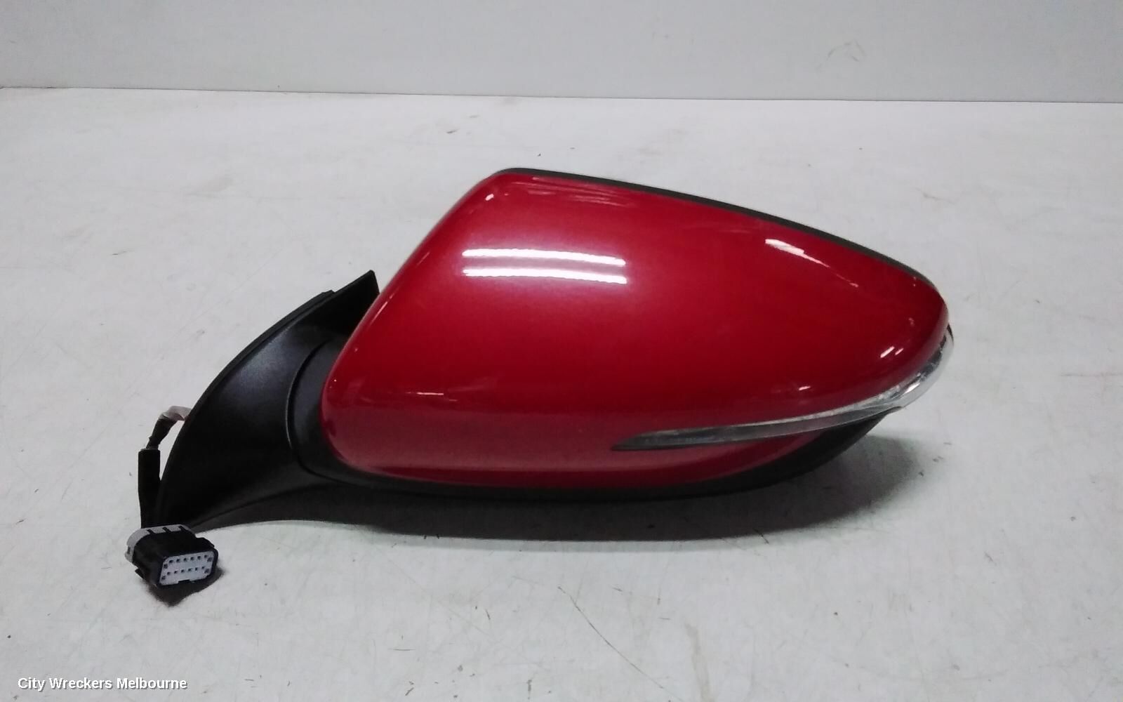 KIA CERATO 2018 Left Door Mirror