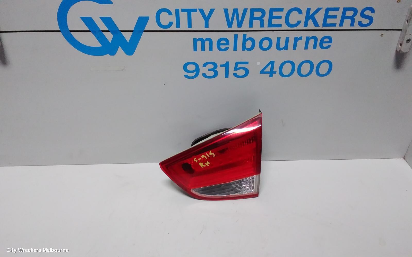 HYUNDAI IX35 2010 Rear Garnish