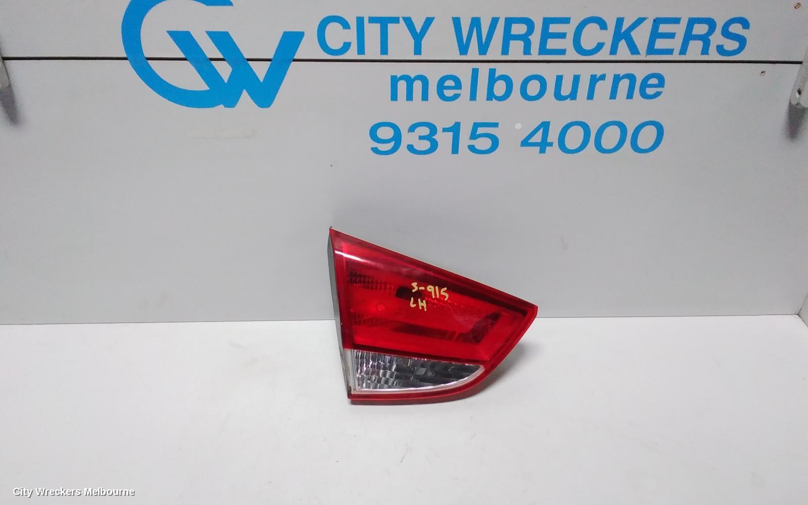 HYUNDAI IX35 2010 Rear Garnish