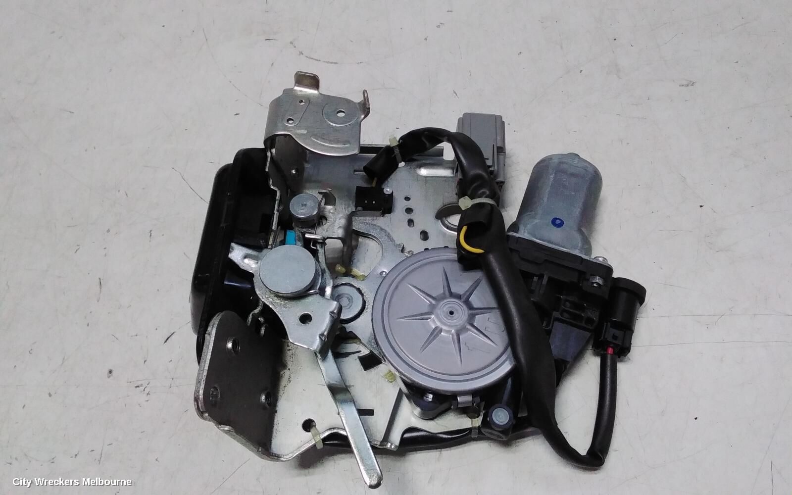 JEEP GRANDCHEROKEE 2016 Door/Boot/Gate Lock