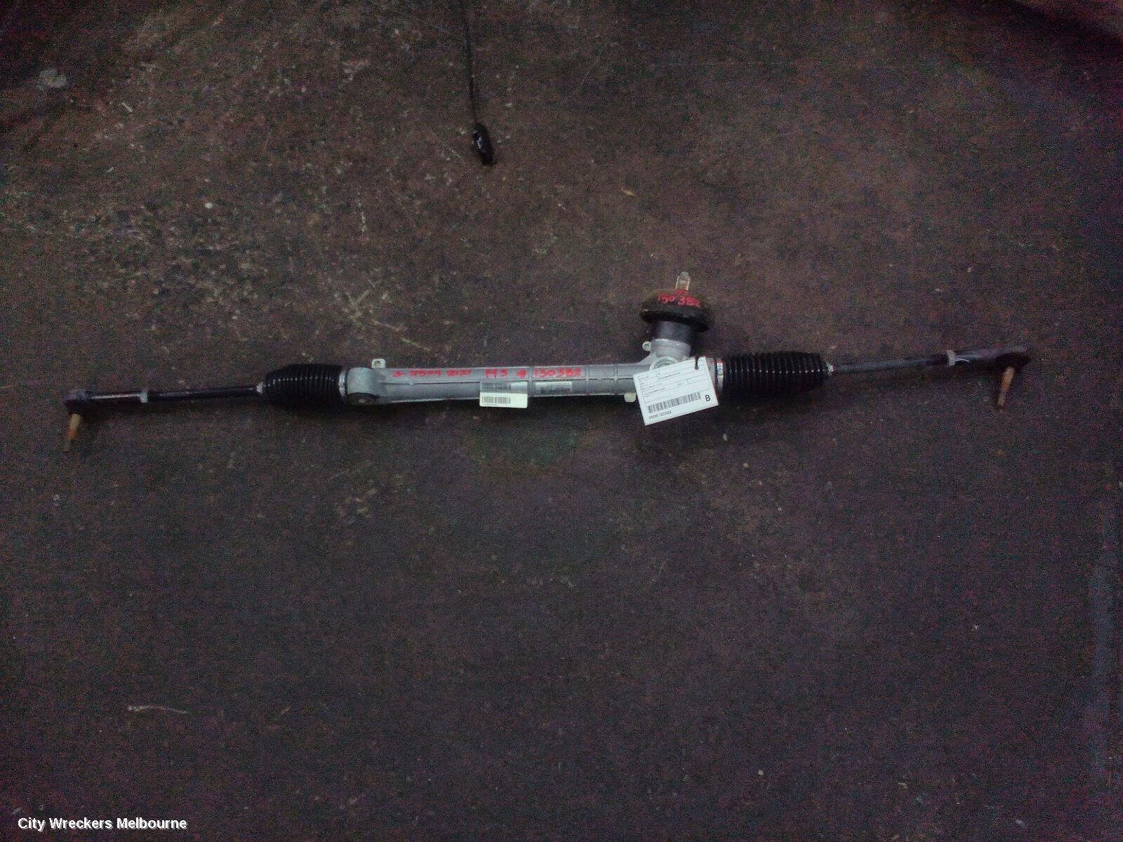 MG HS 2021 Steering Box/Rack