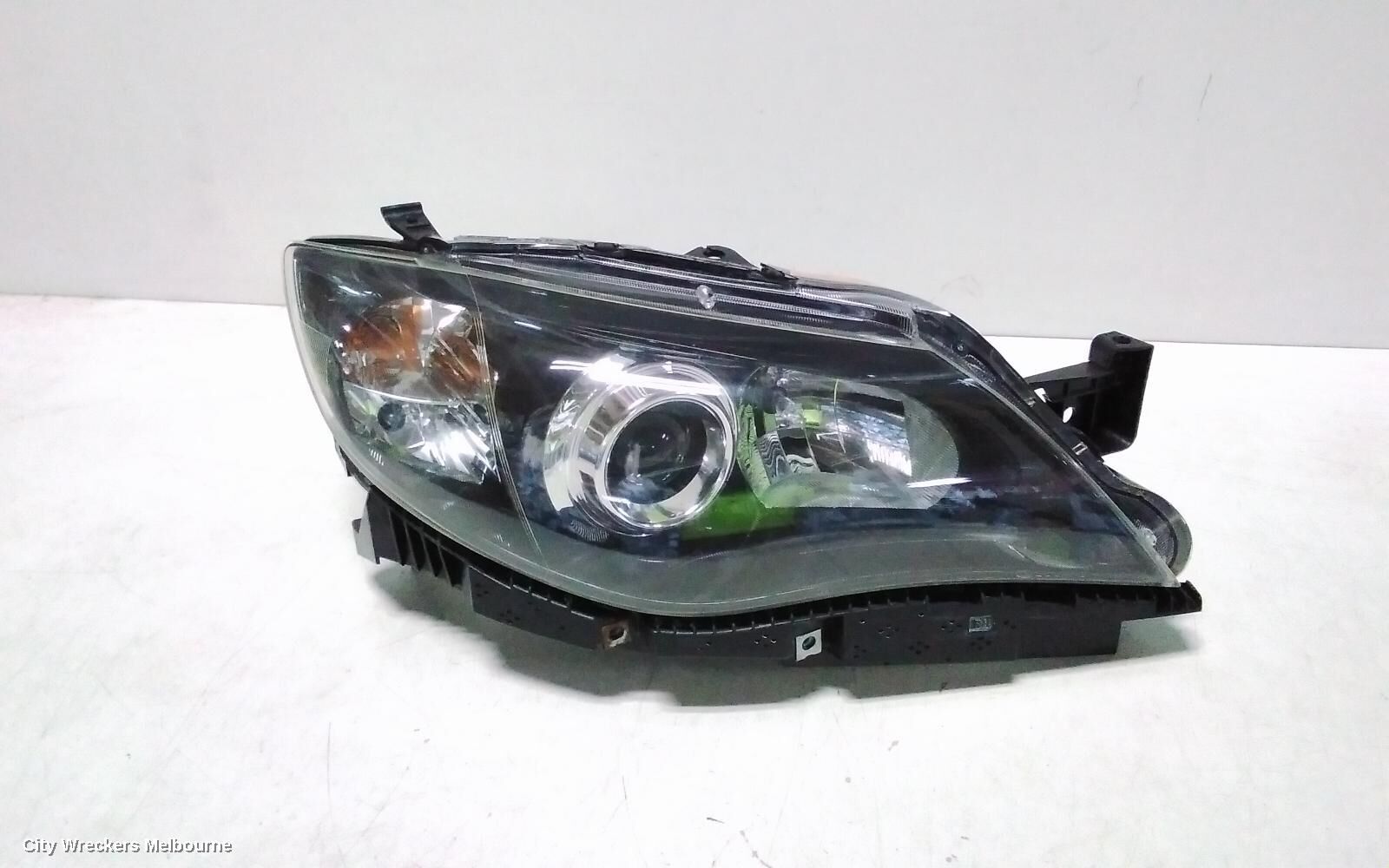 SUBARU IMPREZA 2010 Right Headlamp