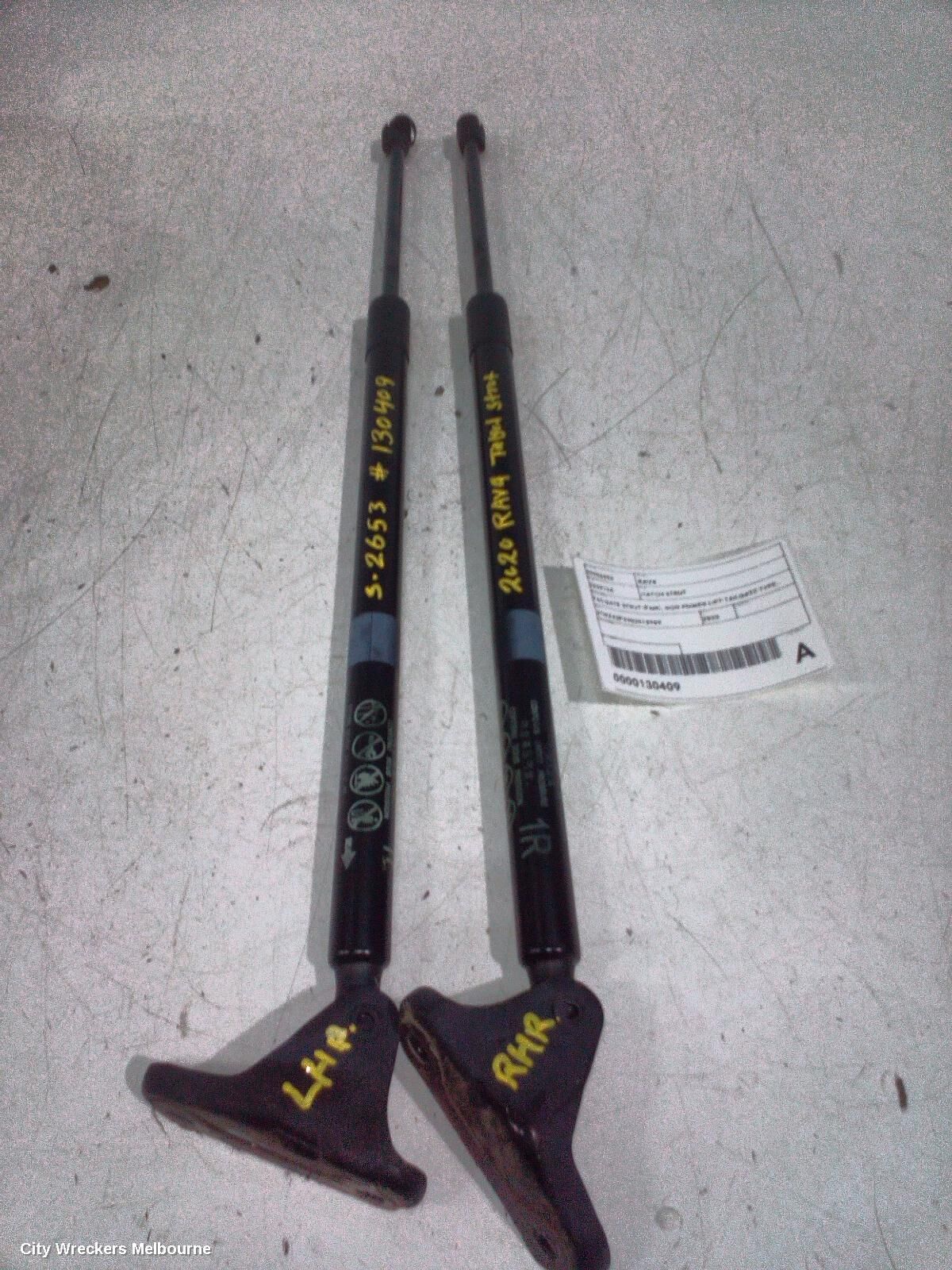 TOYOTA RAV4 2020 Hatch Strut