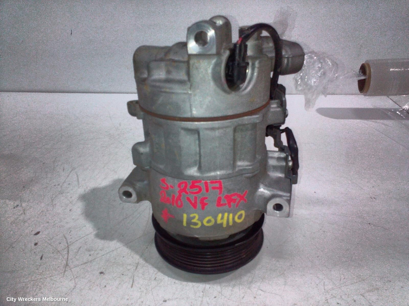HOLDEN COMMODORE 2016 A/C Compressor
