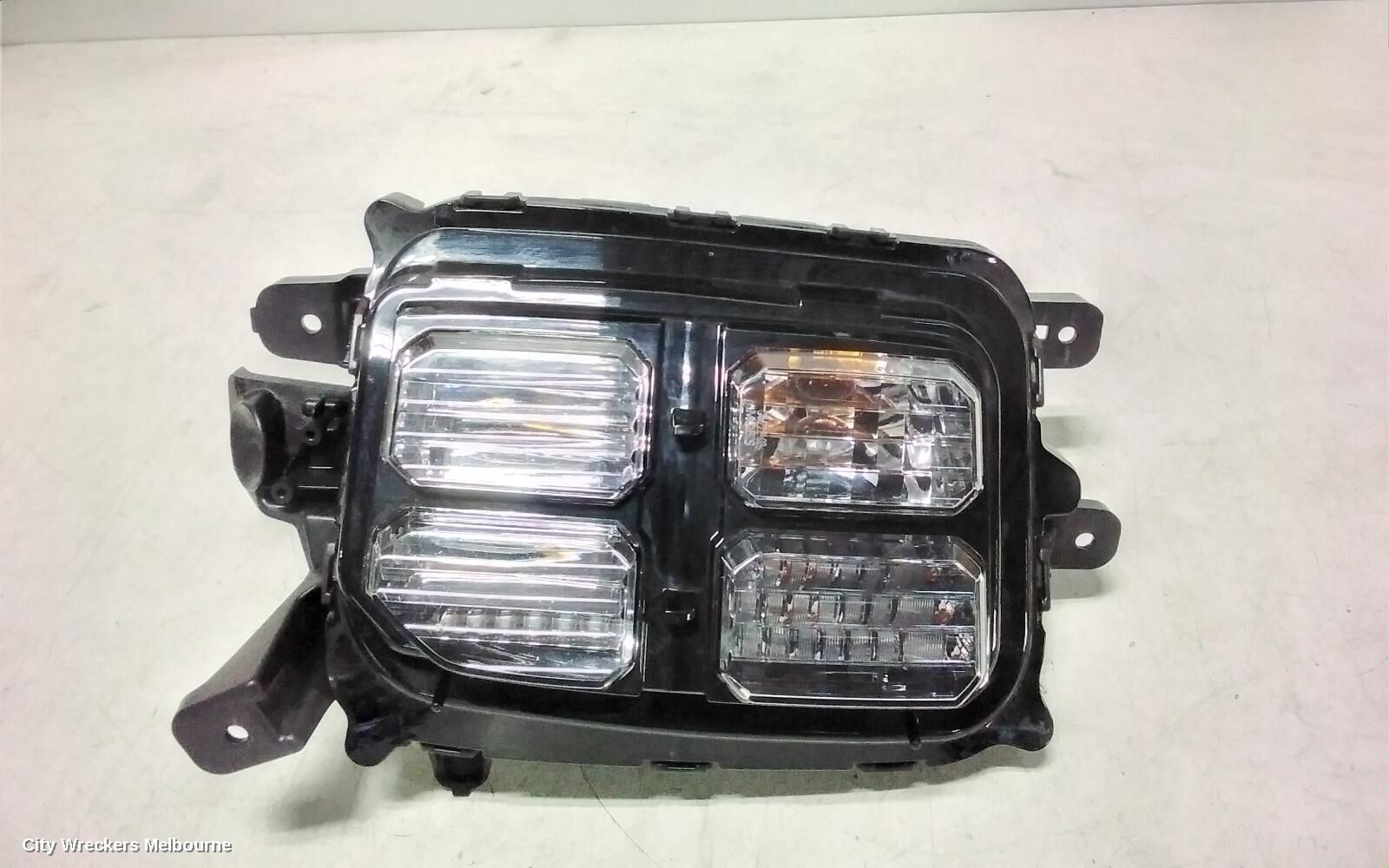 MITSUBISHI ASX 2021 Right Indicator/Fog/Side