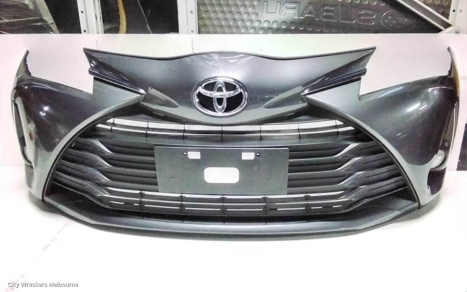 TOYOTA YARIS 2018 Front Bumper