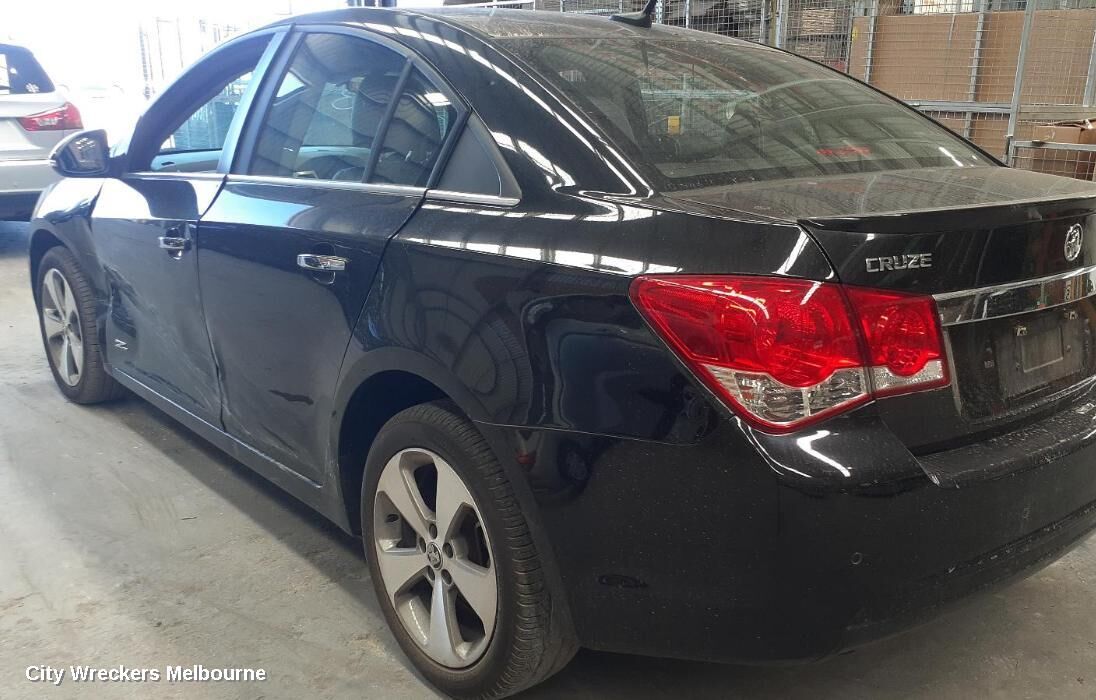 HOLDEN CRUZE 2016 Left Door Mirror