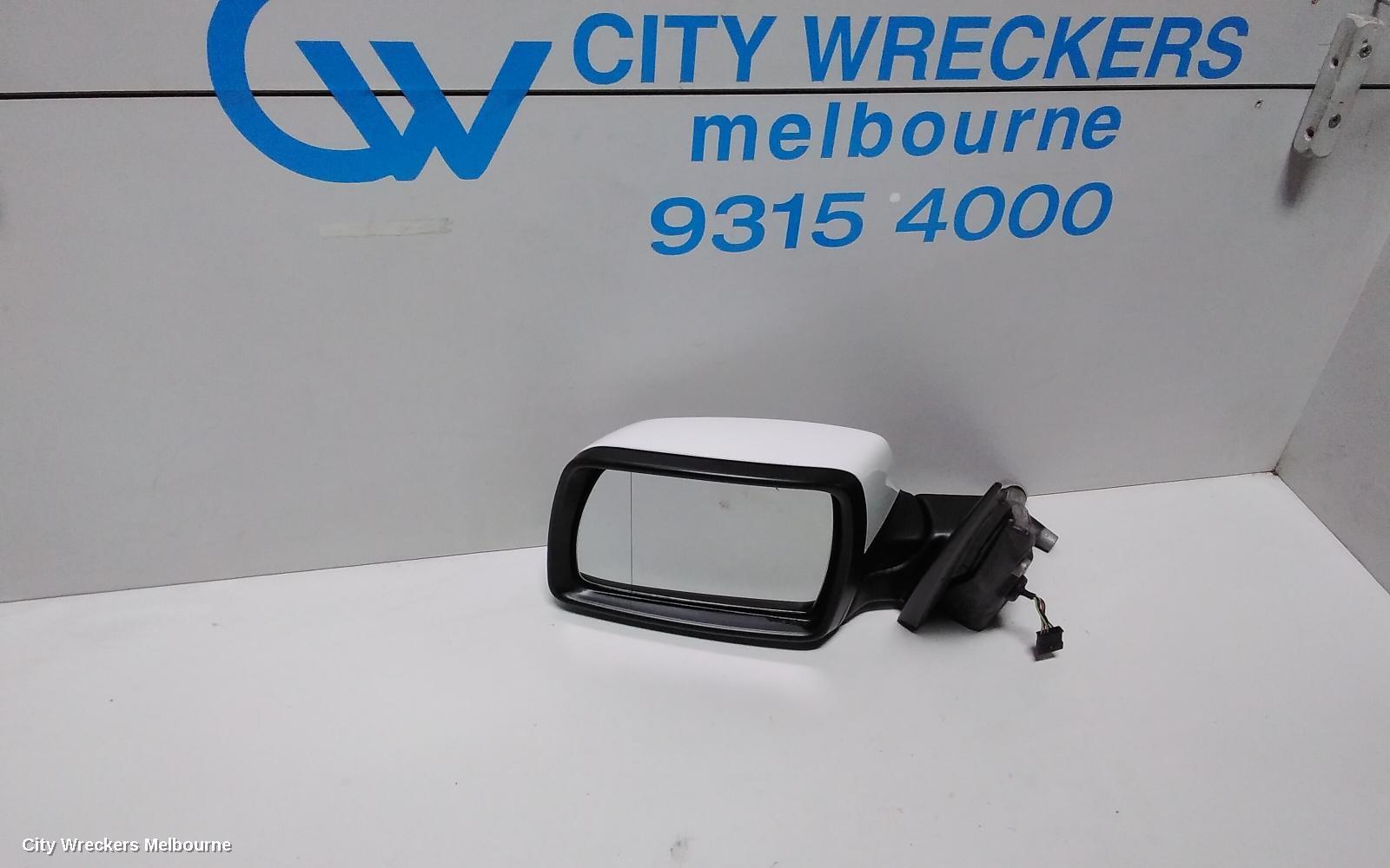 BMW X3 2006 Left Door Mirror