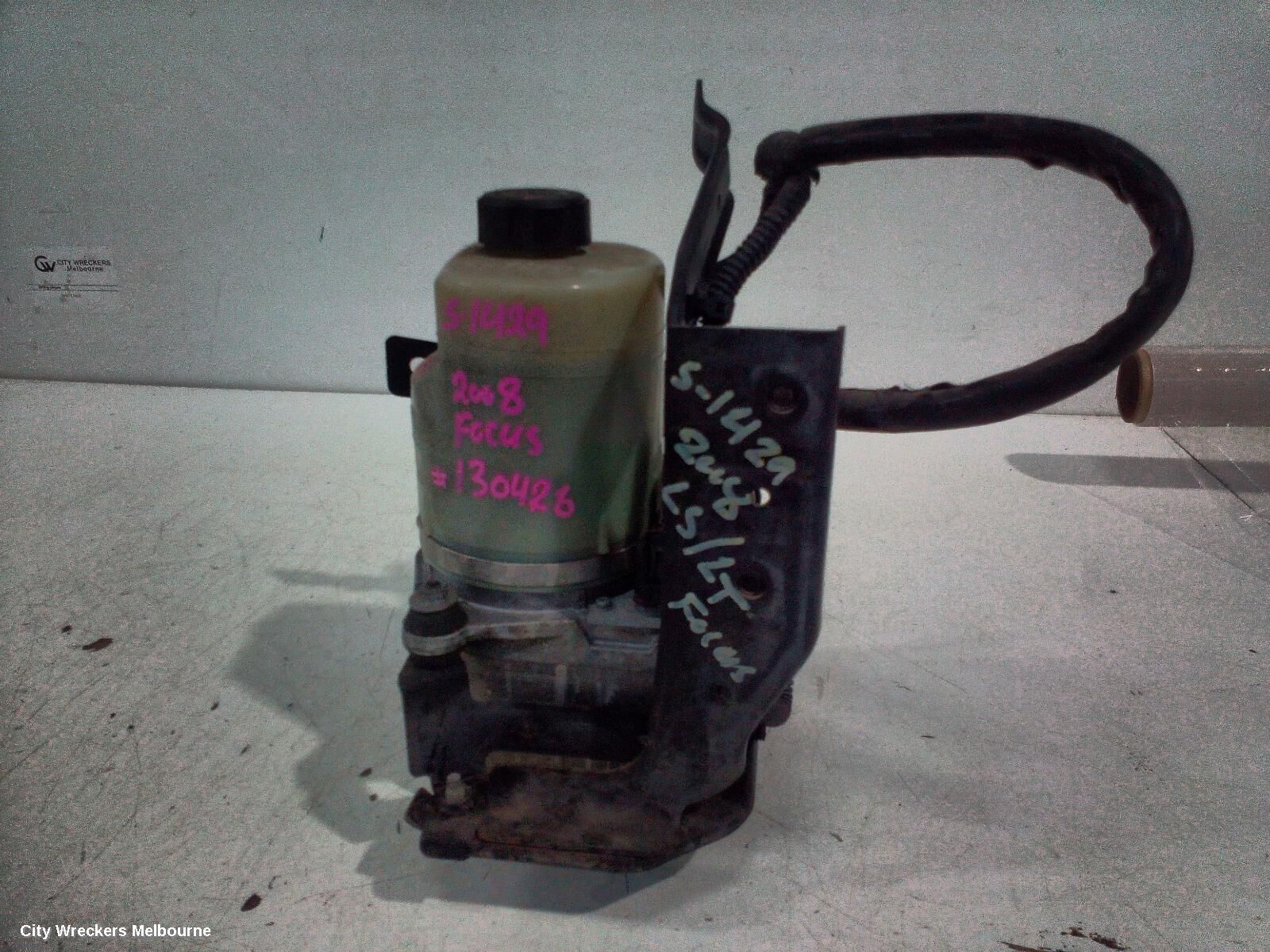 FORD FOCUS 2008 Steering Pump